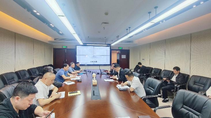 一工讲堂 | 我院组织开展煤矿地面瓦斯治理井工程与智能化建设学习交流会